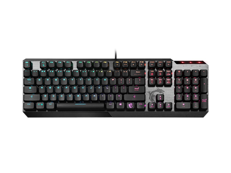 MSI VIGOR GK50 LOW PROFILE